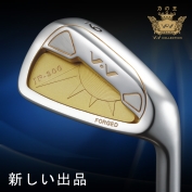 IRONS-GOLD